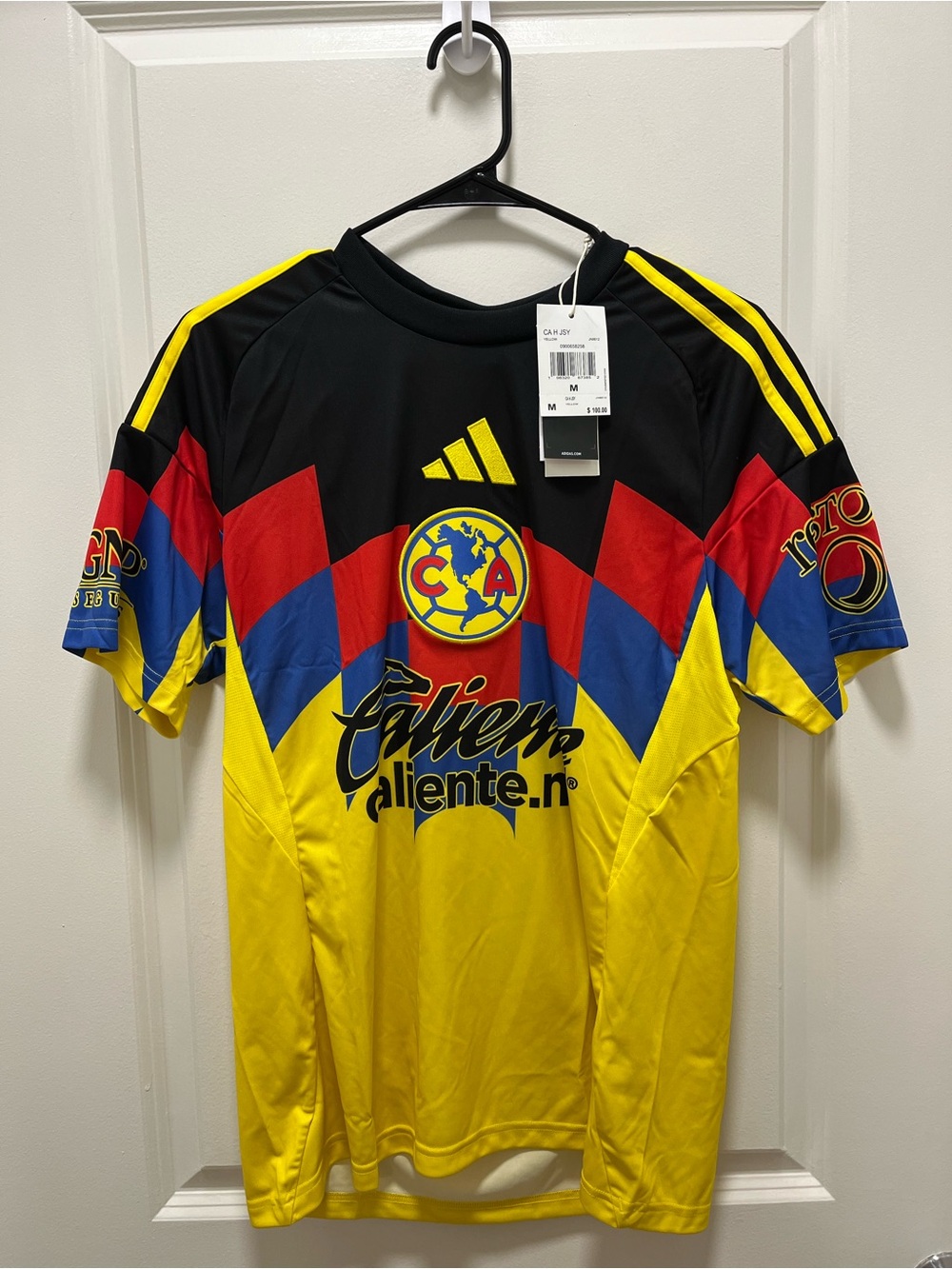 Club America 25/26 Home Jersey